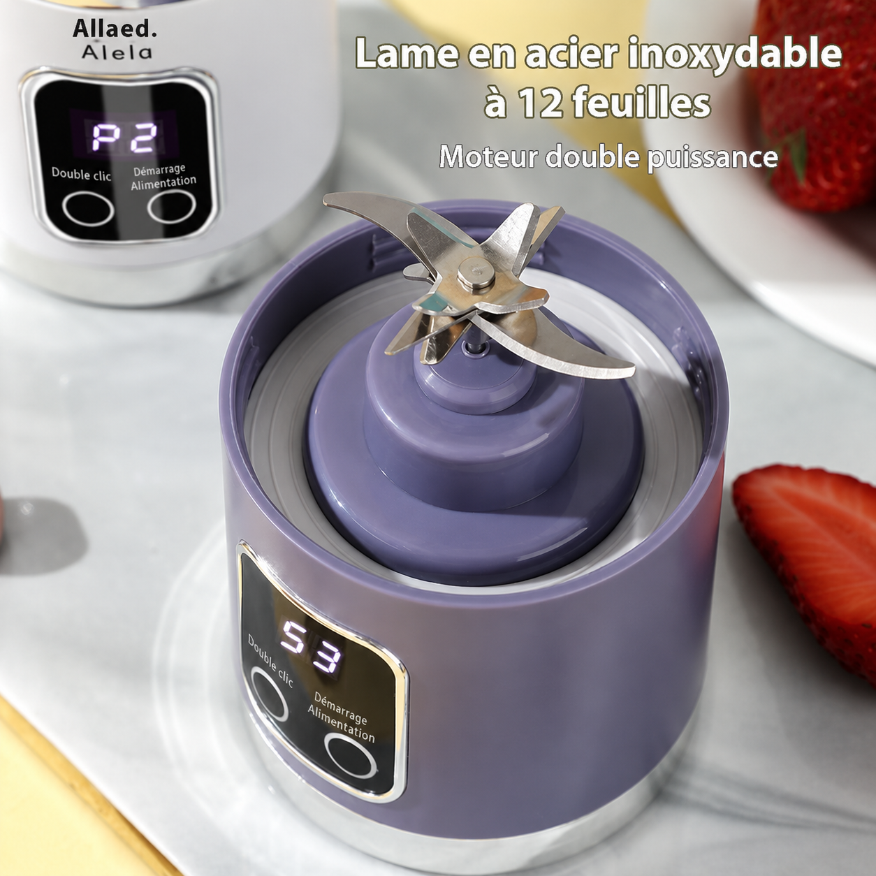 Mini Blender MonsterBlender™ 450ml