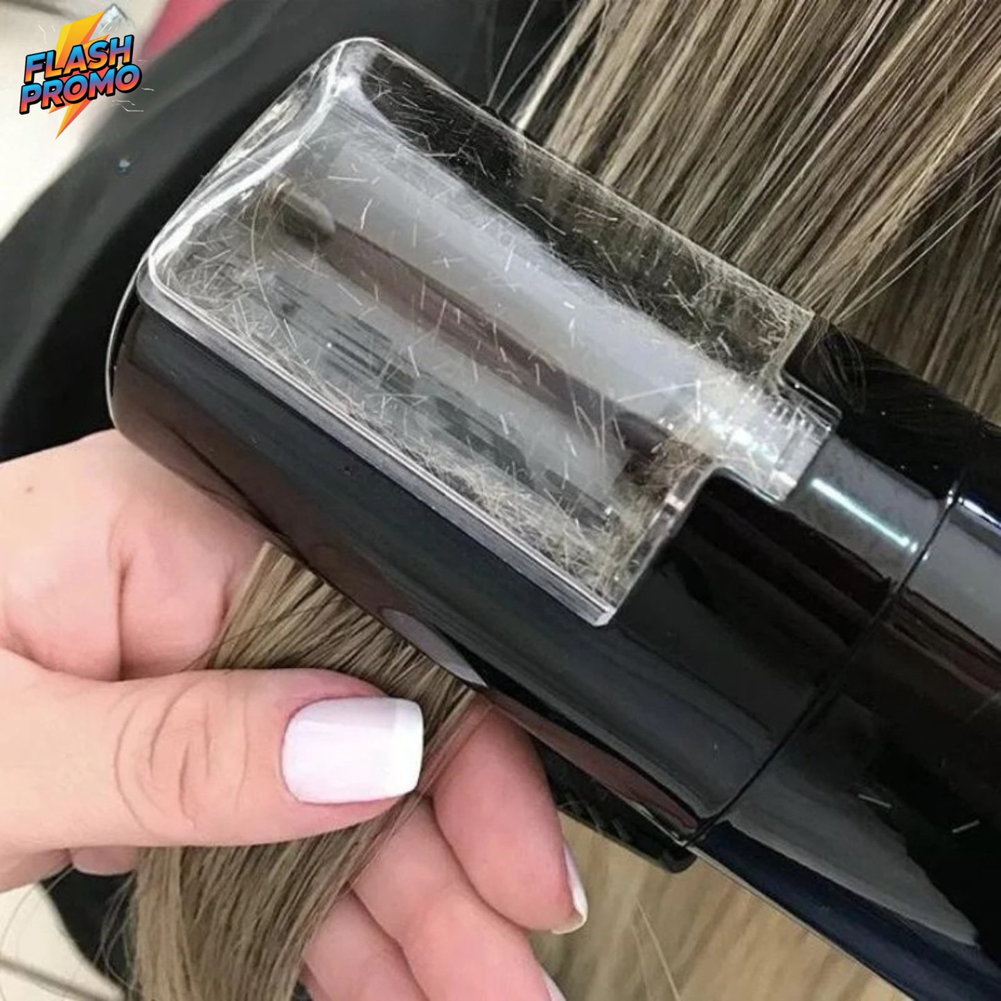 Tondeuse Sans Fil pour Fourche et Pointes Professionnel