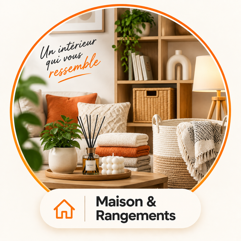 Maison & Rangements
