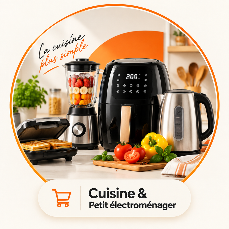 Cuisine & Petit électroménager