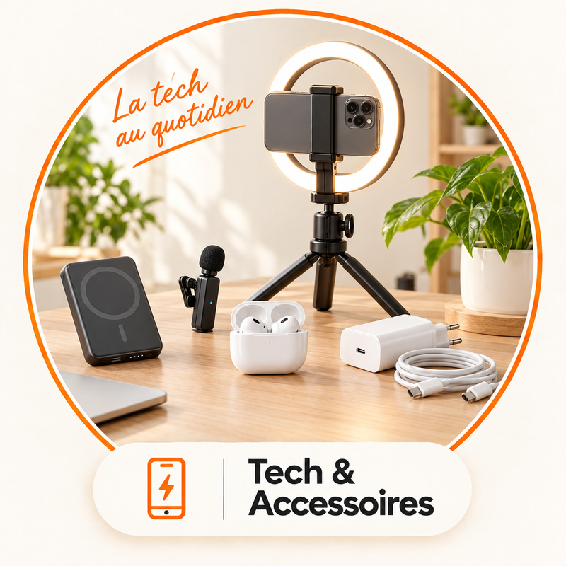 Tech & Accessoires