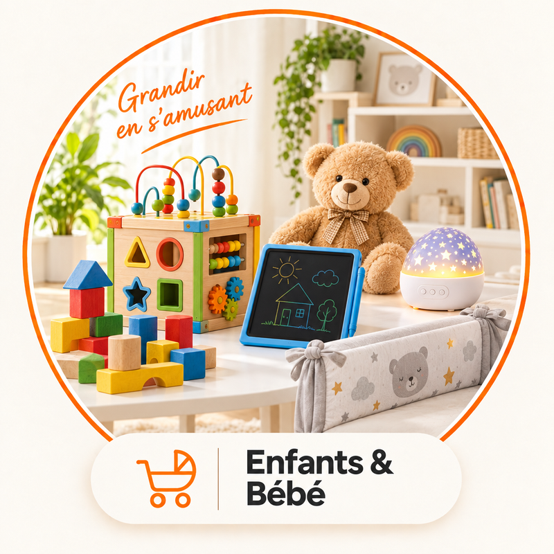Enfants & Bébé