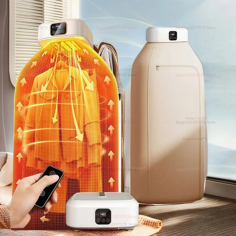 Sèche-linge Portable Ultra-Rapide Beliclo® 10KG