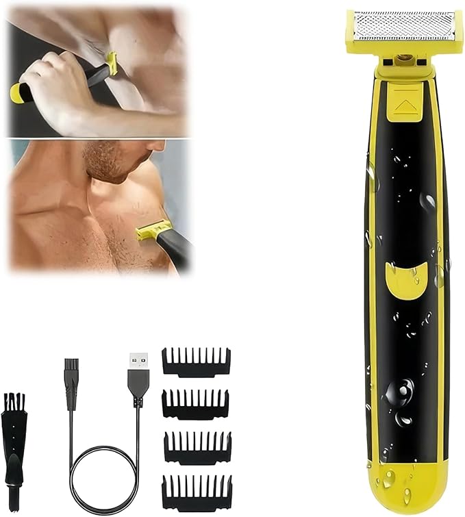 Tondeuse Microtouch®2.0 sans fil pour tous le corps