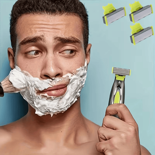 Tondeuse KEMEi® sans fil pour tous le corps