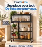 Étagère de cuisine
