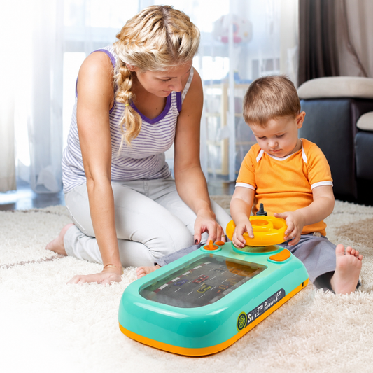 Jeu de Volant pour Enfants-WeeDrive™️ +3ans