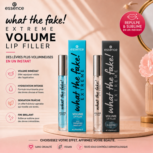 Gloss repulpant hydratant Essence™