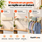 S'ouvre en un geste
