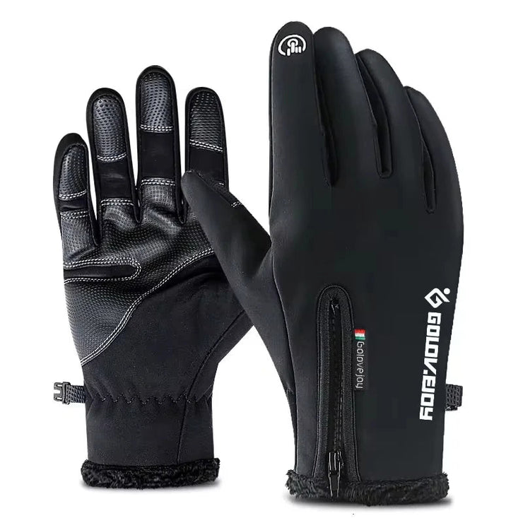 Gants Thermiques Touch™ défie le froid et tactiles