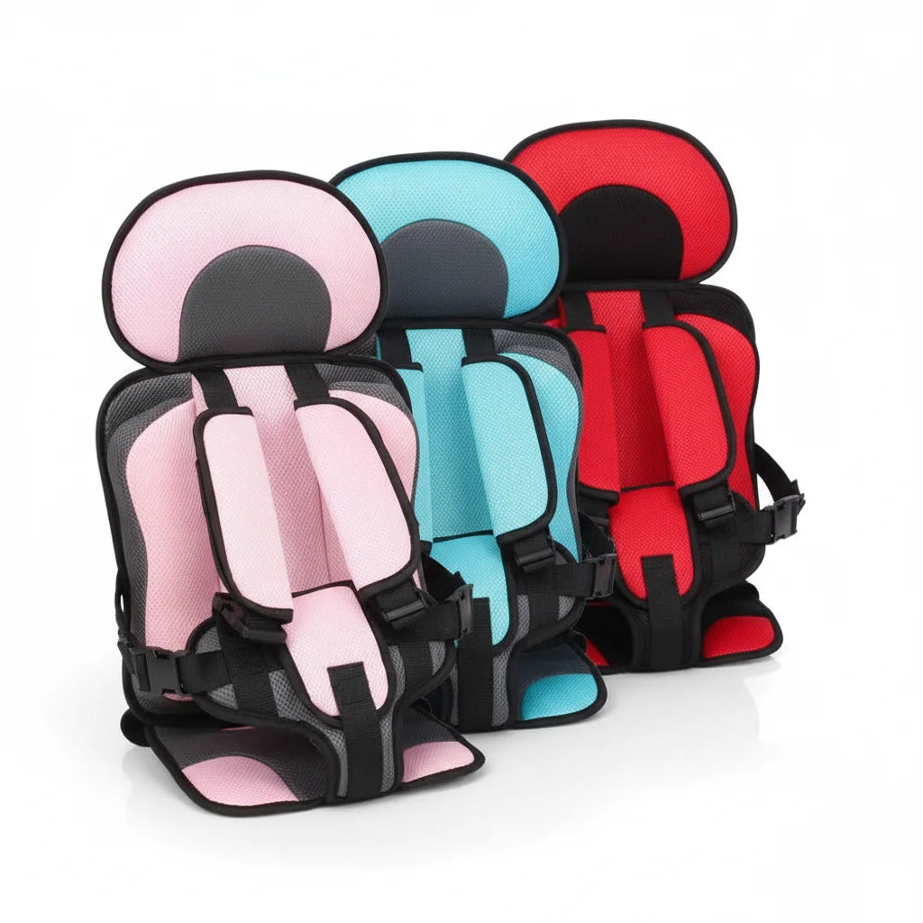 Siège Auto Sécurité Voiture Pour bébé - Coussin Portable Pour bébé