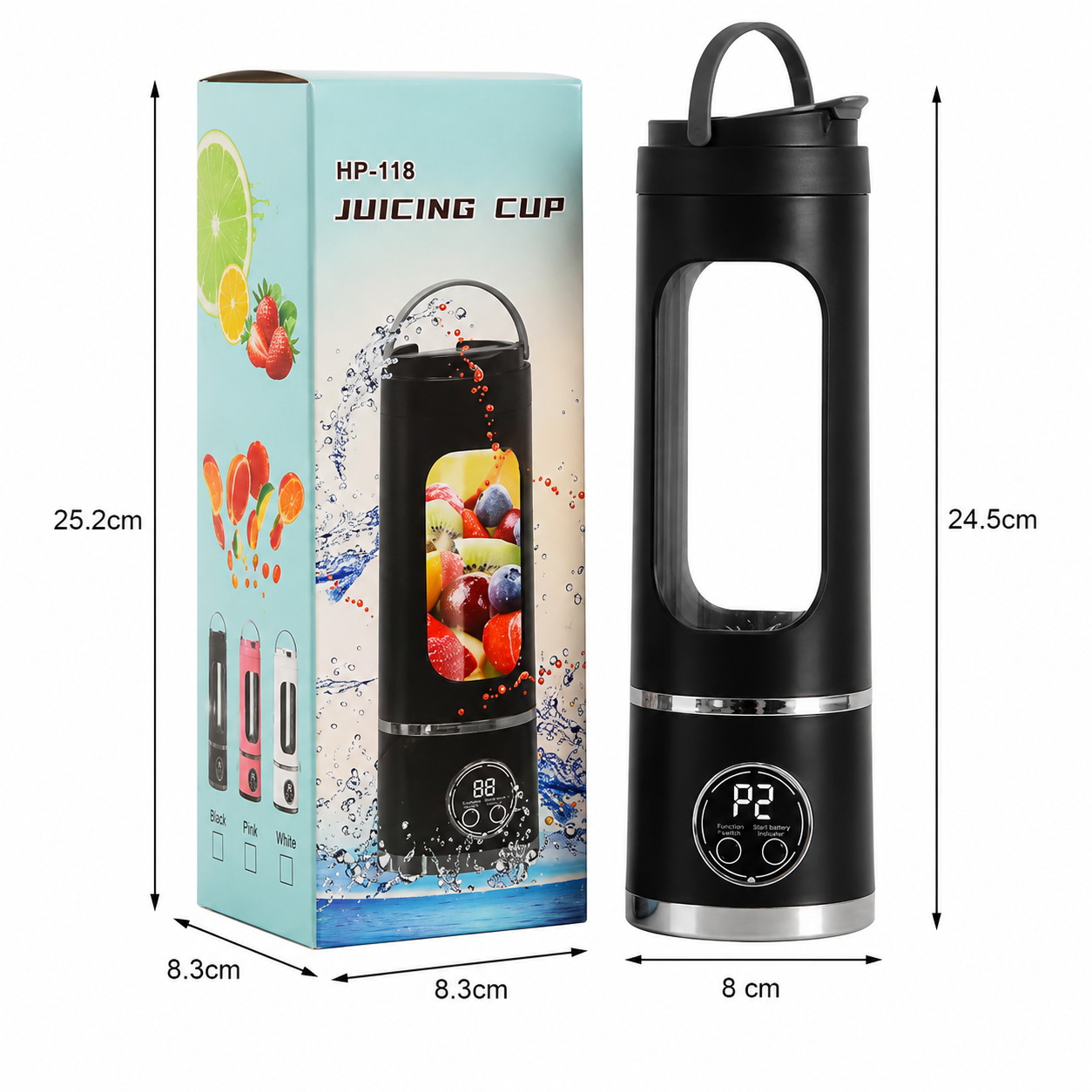 Mini Blender 450ml