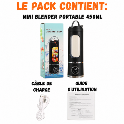 Mini Blender 450ml