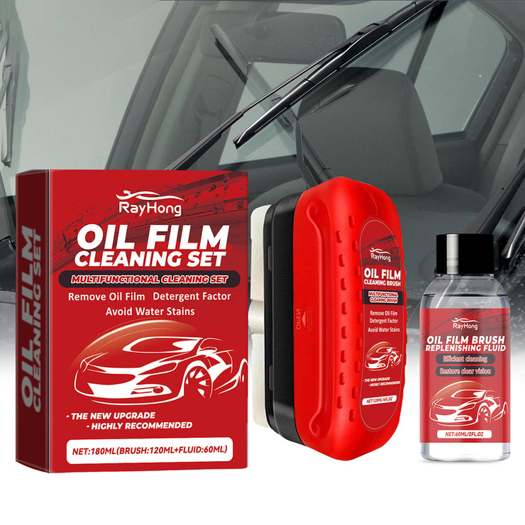 Nettoyeur puissant de pare-brise de voiture