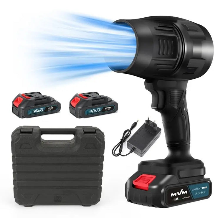 Souffleur à Jet Turbo Portable avec Batterie Lithium 48V